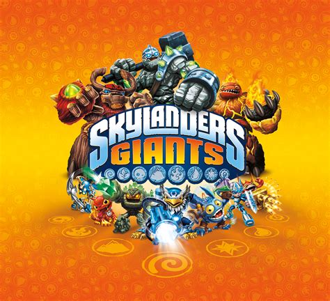 skylanders giants